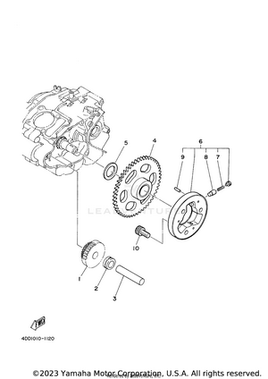 Starter Schematic