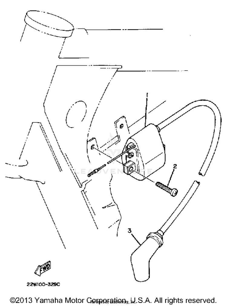Electrical 1 Schematic