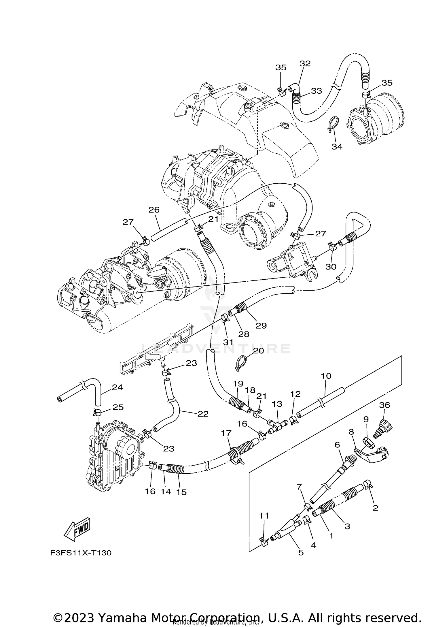 EXHAUST 2