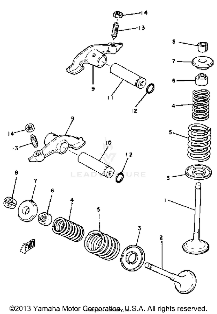 Valve Schematic