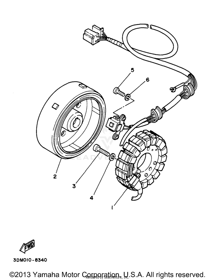 Generator Schematic