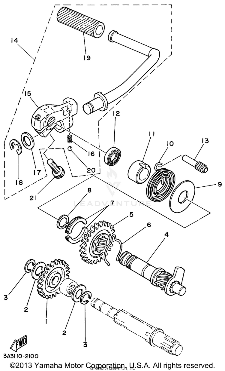 Starter Schematic