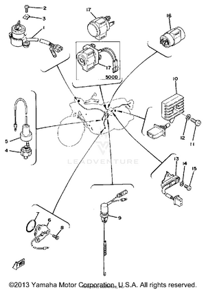 Electrical 2 Schematic