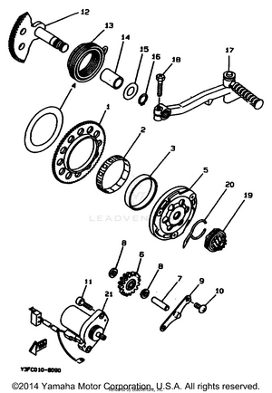 Starter Schematic
