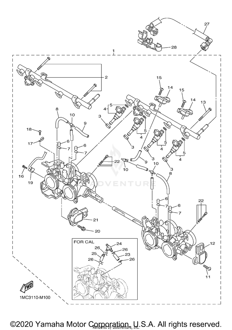Intake 2 Schematic