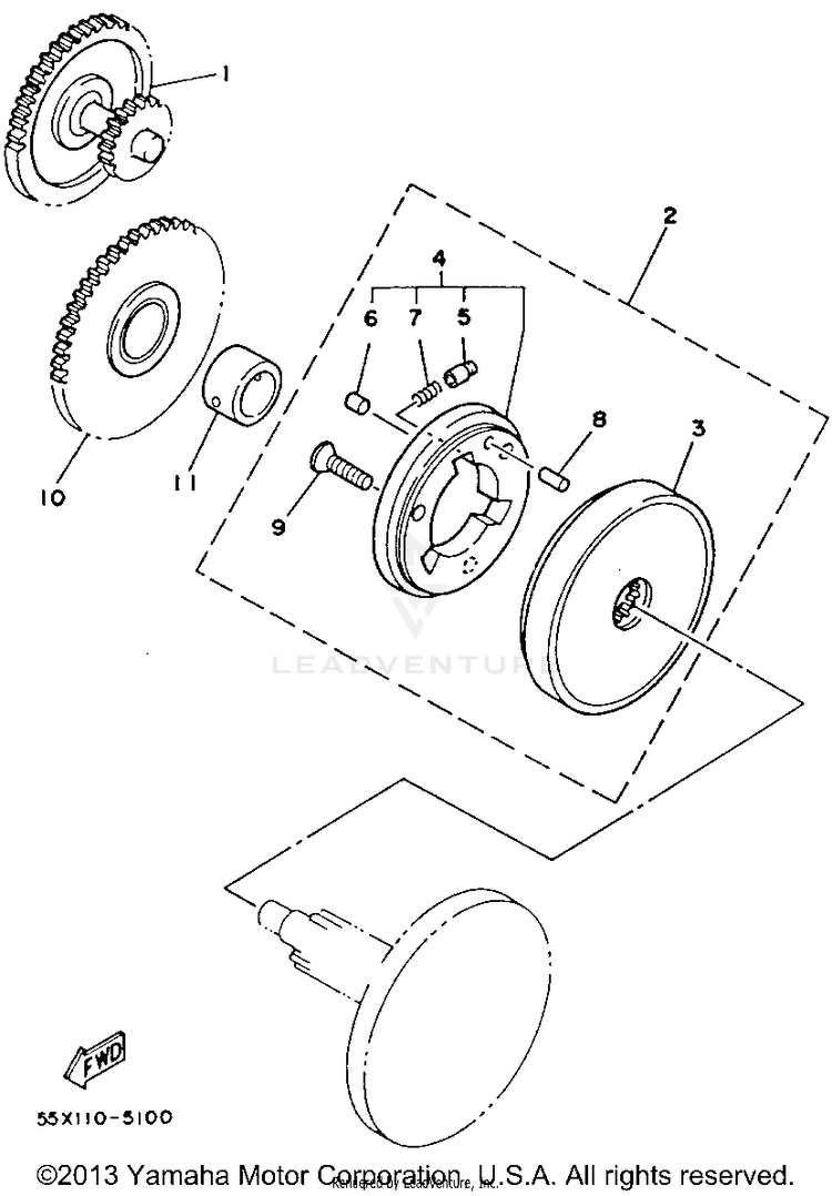 Starter Schematic