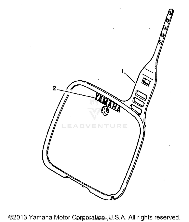 Cowling 1 Schematic