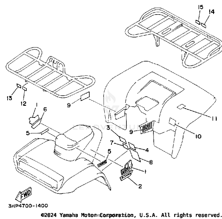 Emblem-Label 1 Schematic