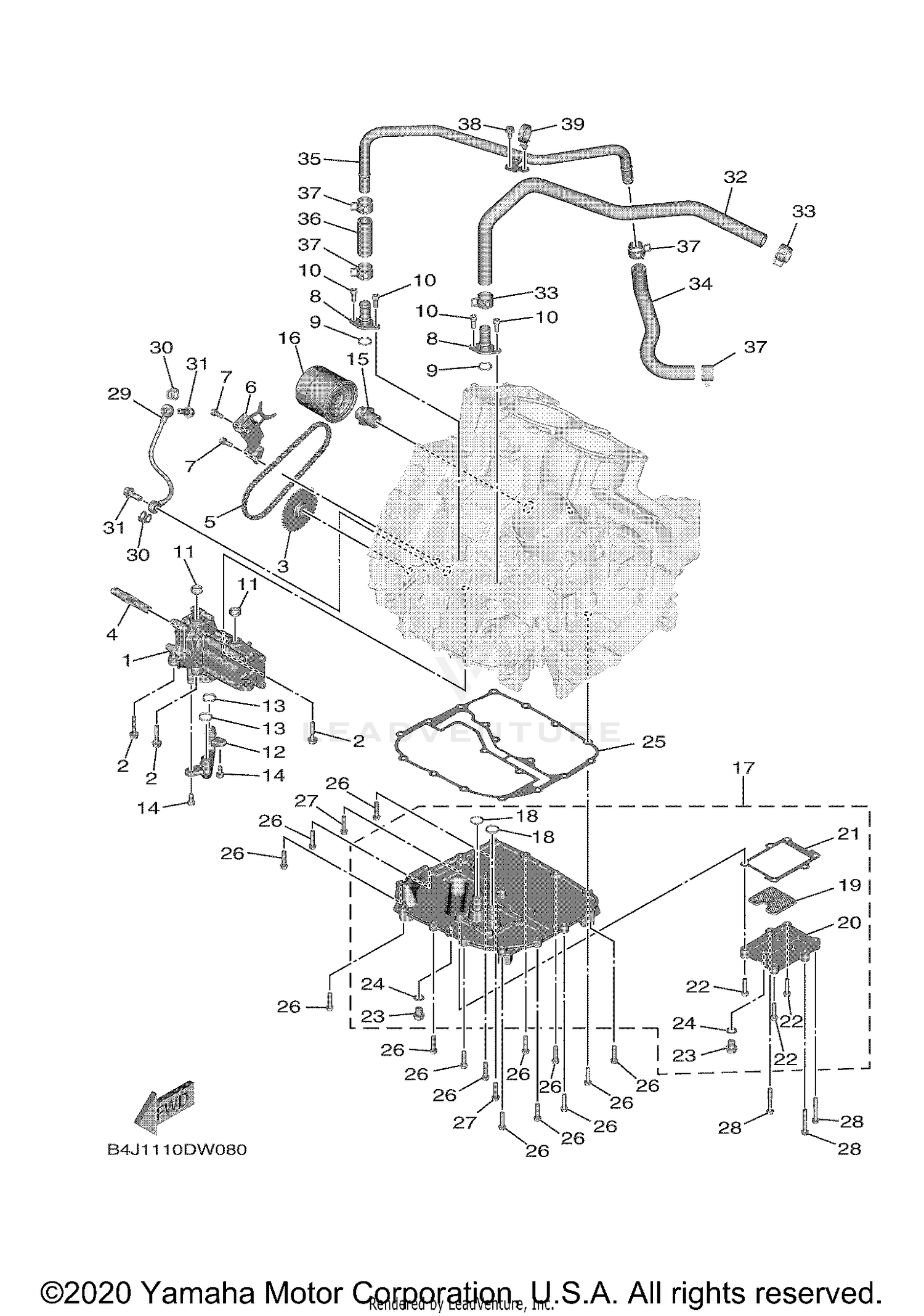 OIL PUMP