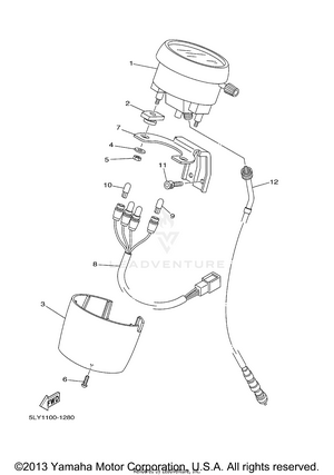 Meter Schematic