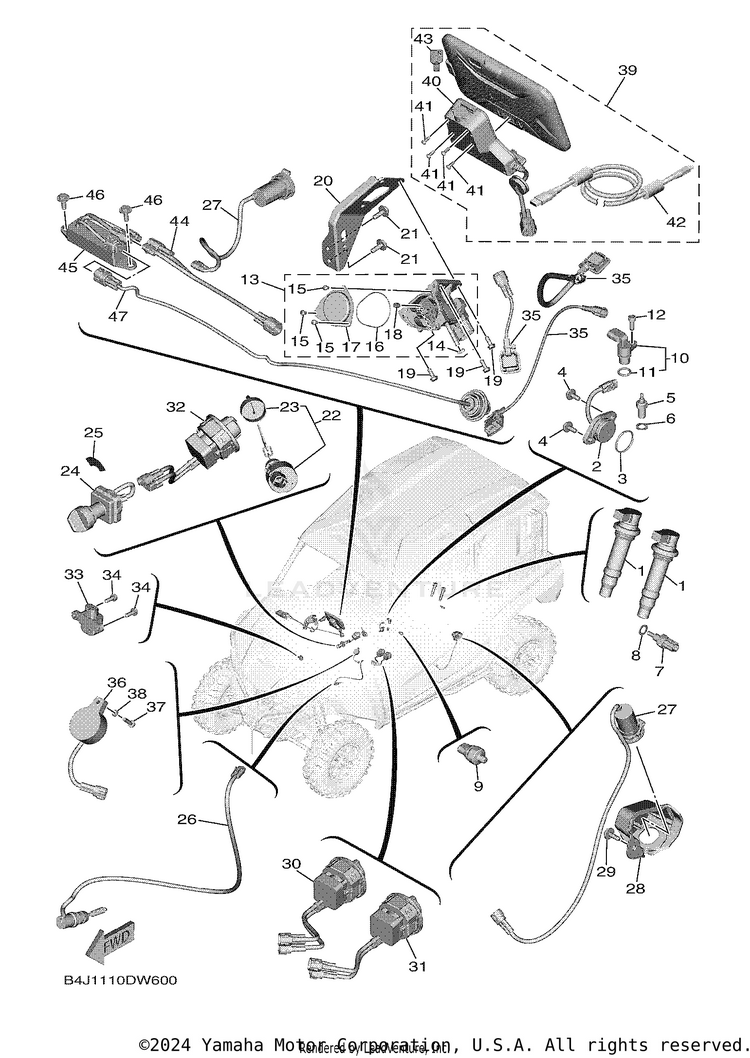 Electrical 1 Schematic