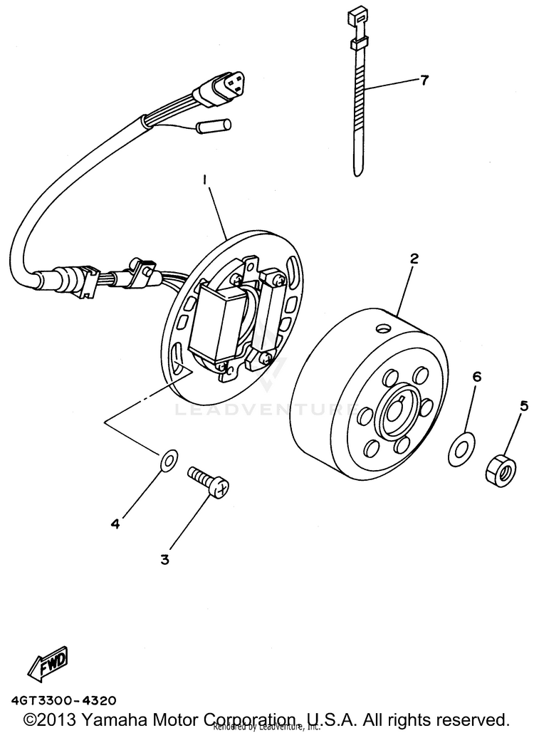 Generator Schematic