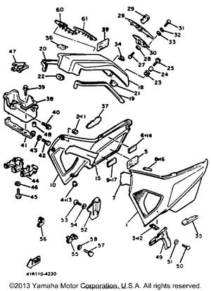 Side Cover Schematic