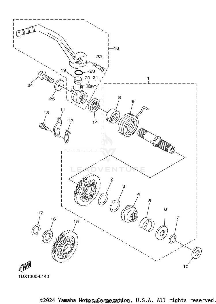 Starter Schematic