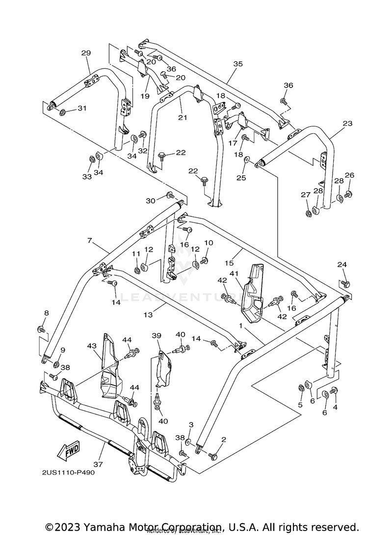 Guard 2 Schematic
