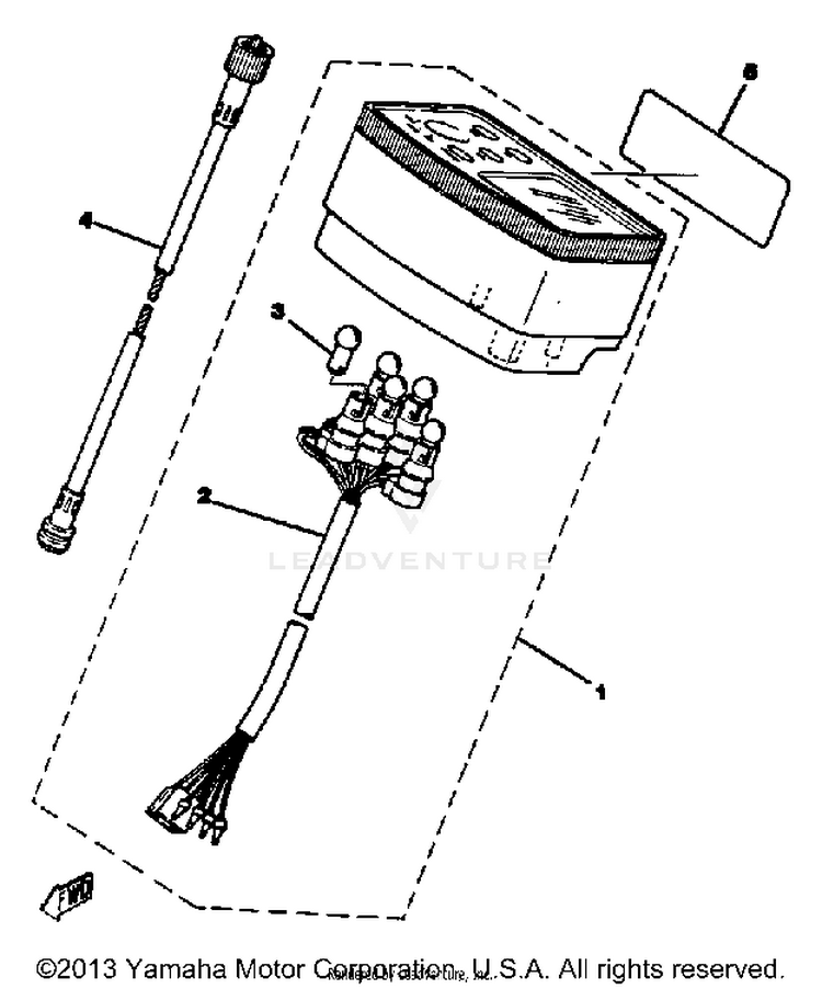 Meter Schematic
