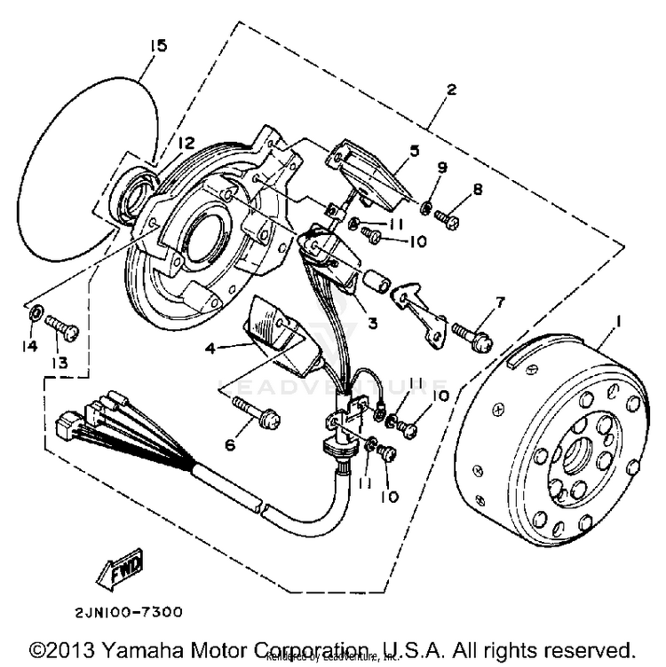 Generator Schematic