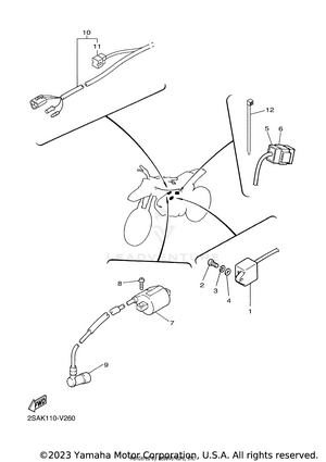 Electrical 1 Schematic