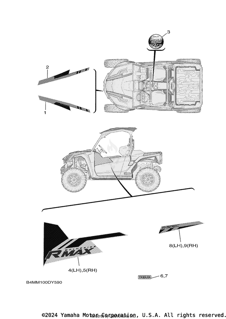 Graphics Schematic