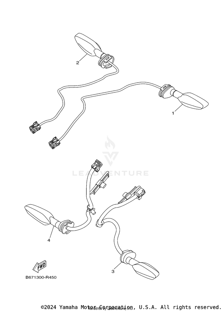 Flasher Light Schematic