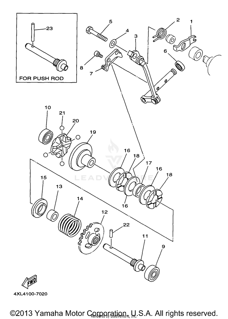 Governor Schematic