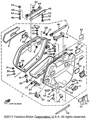 Saddlebag 2 Schematic