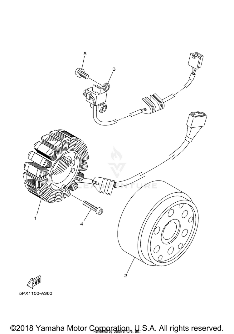 Generator Schematic