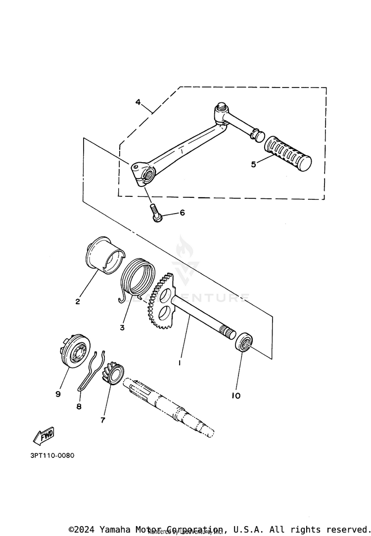 Starter Schematic