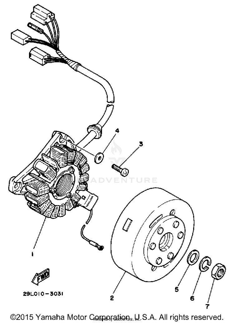 Generator Schematic