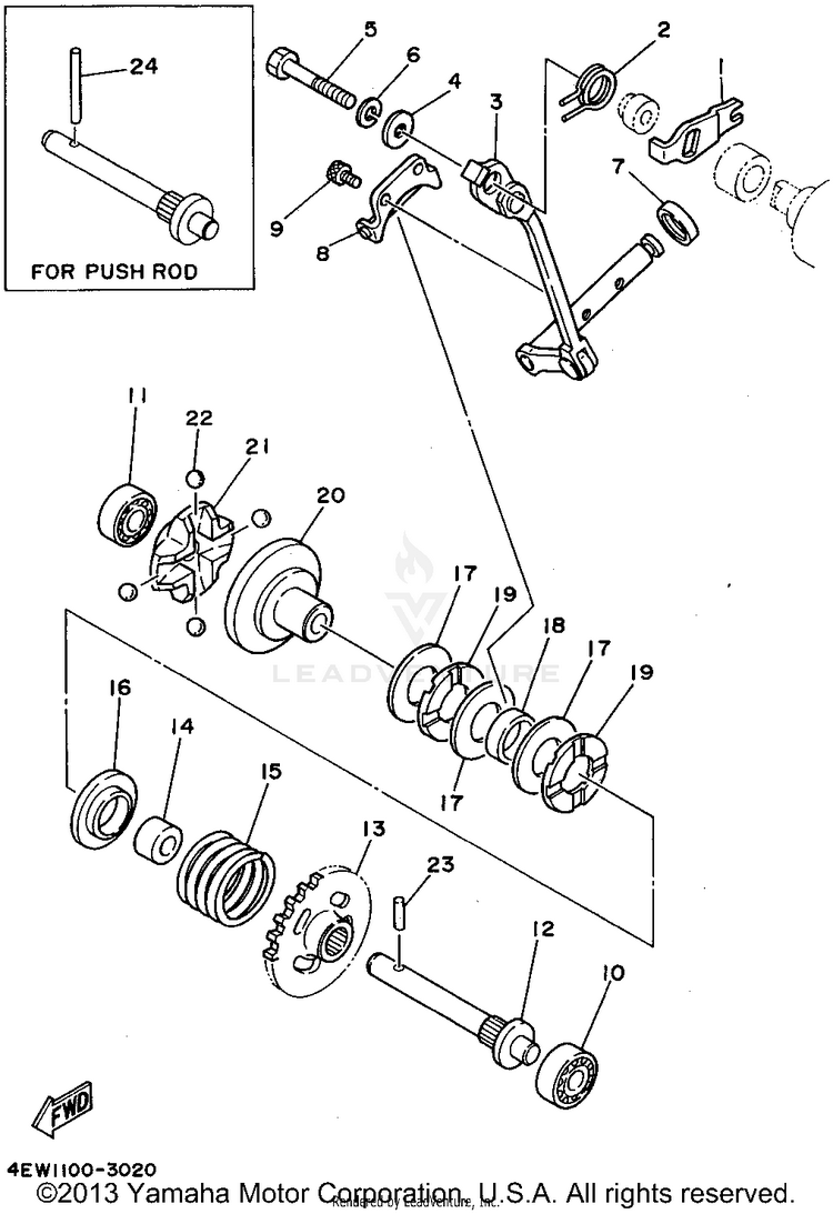 Governor Schematic