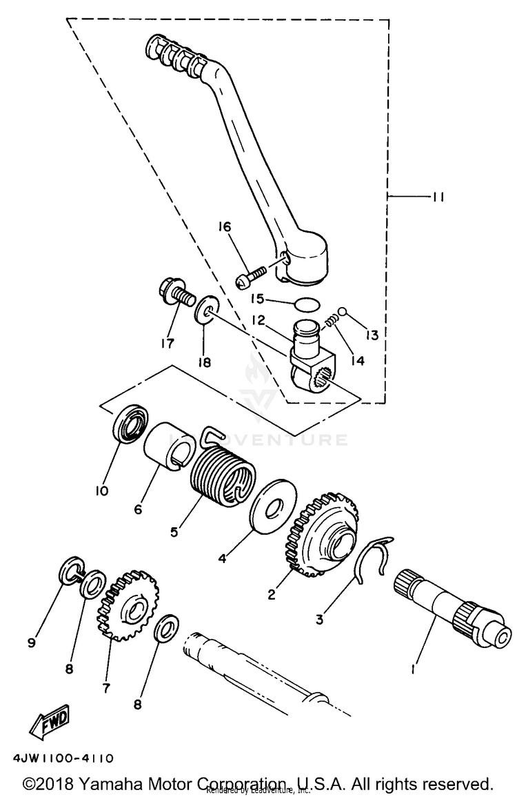 Starter Schematic
