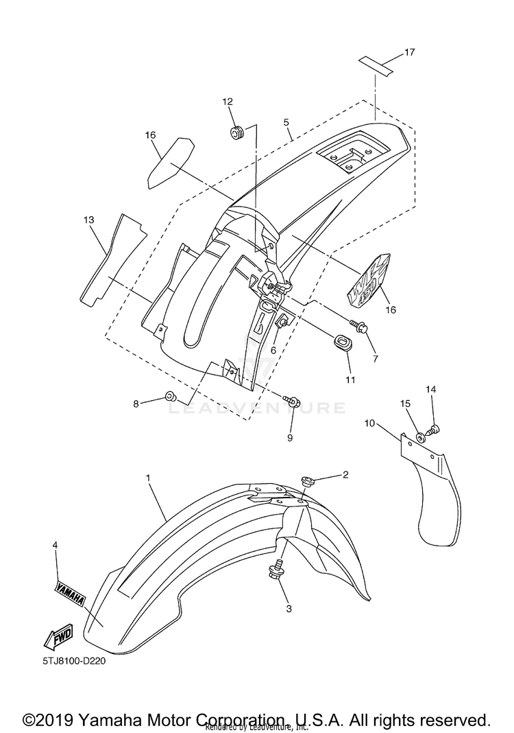 Fender Schematic