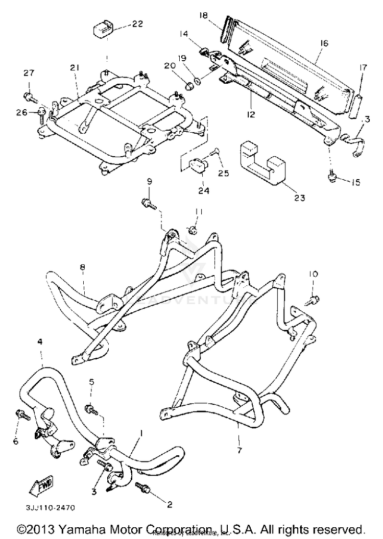 Guard Schematic