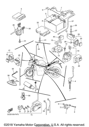 Electrical 2 Schematic