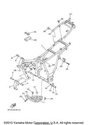 Frame Schematic