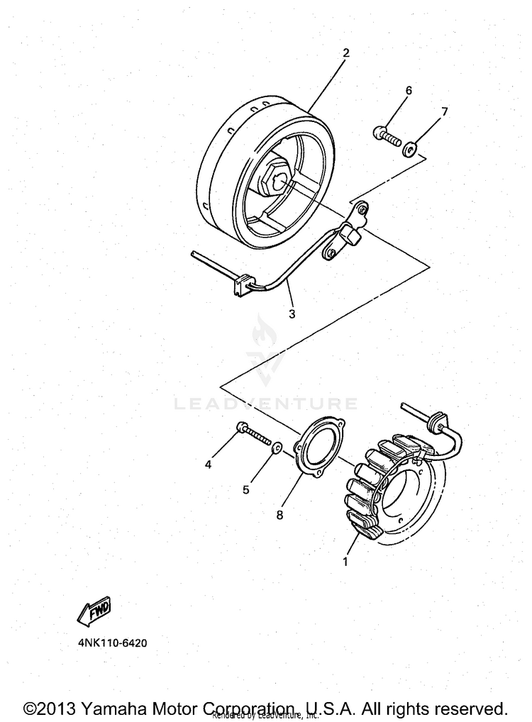 Generator Schematic