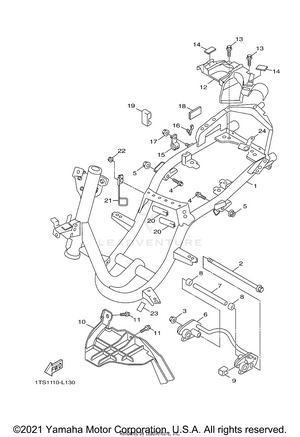 Frame Schematic