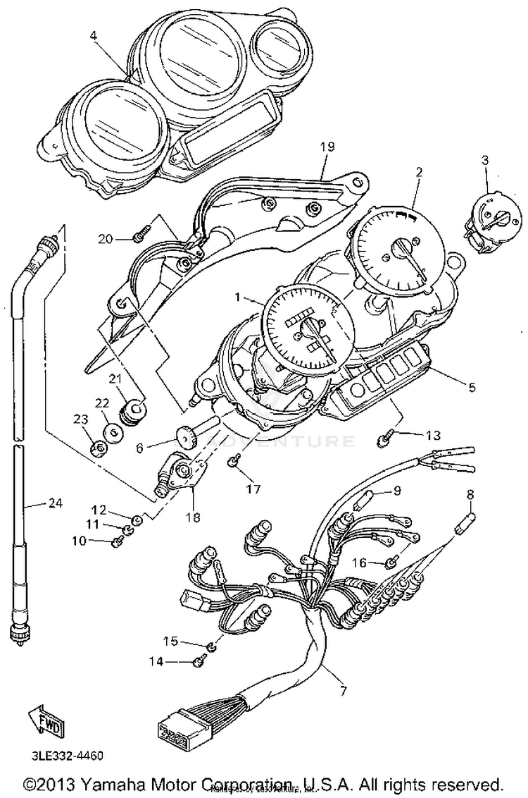 Meter Schematic