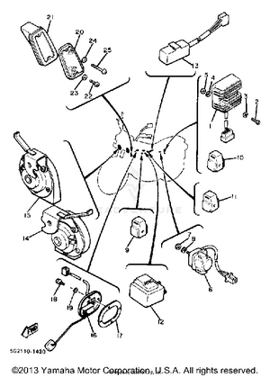 Electrical 2 Schematic
