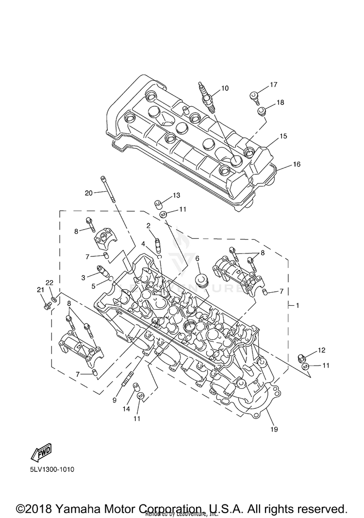 Cylinder Schematic