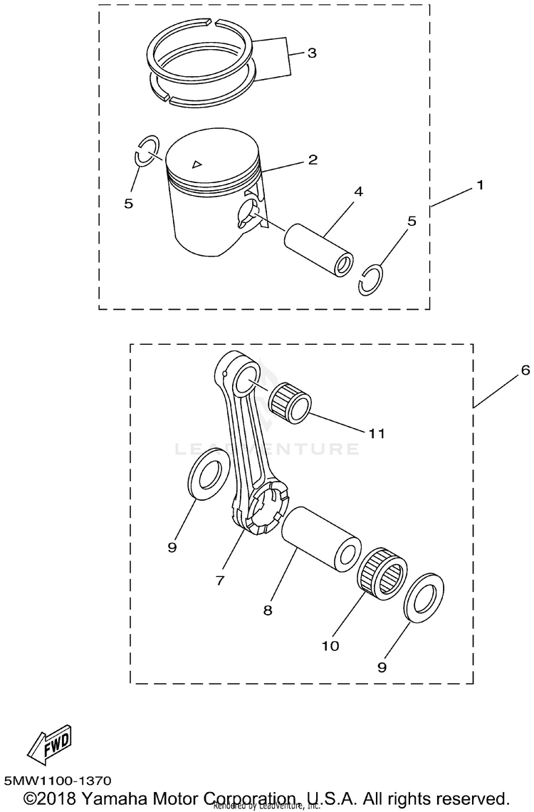 Optional Parts 1 Schematic