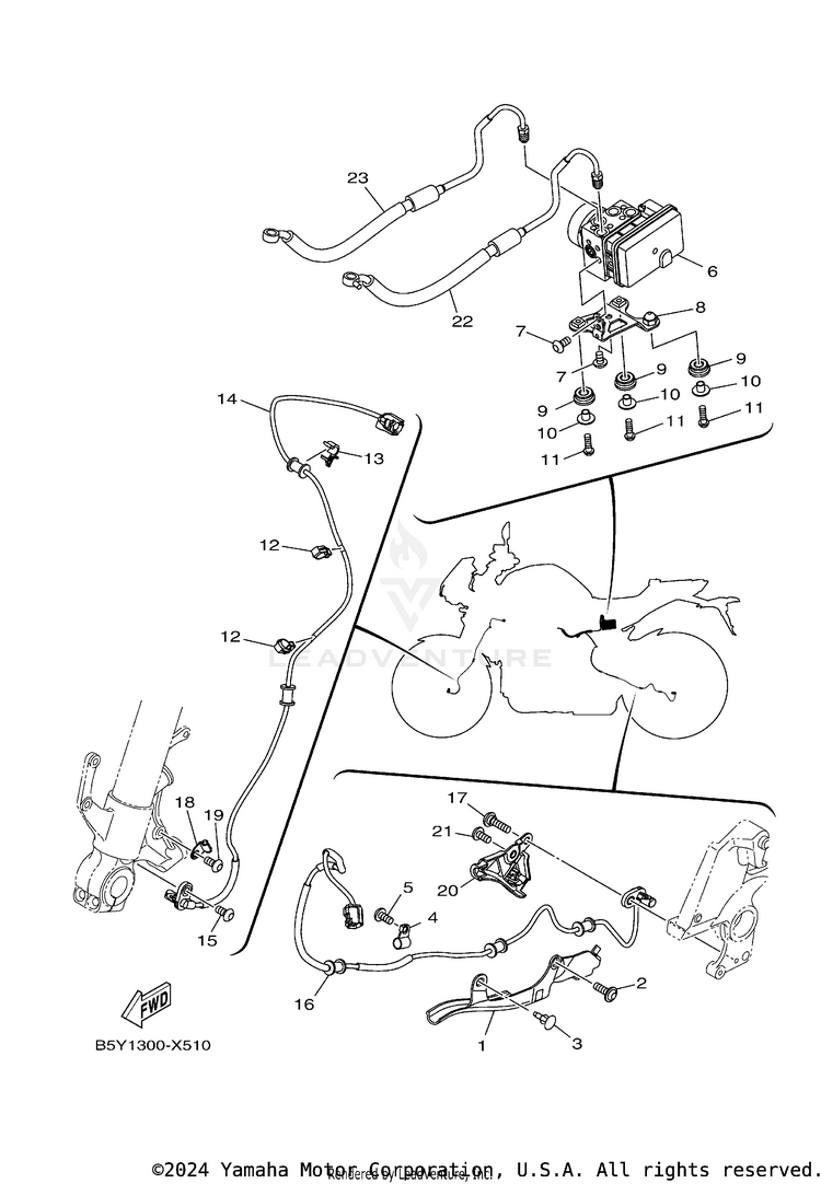 Electrical 3 Schematic