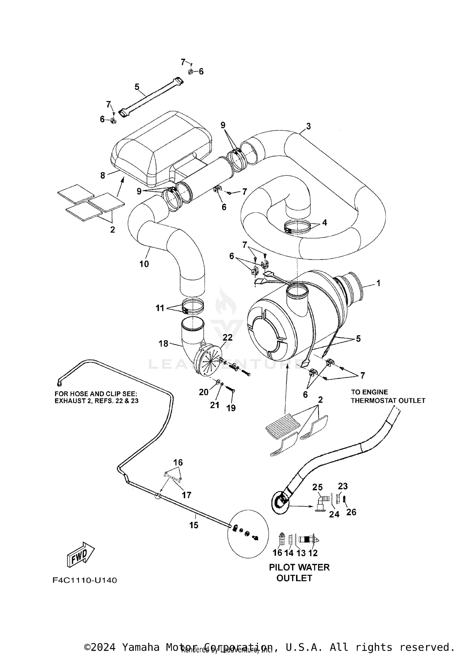 EXHAUST 3