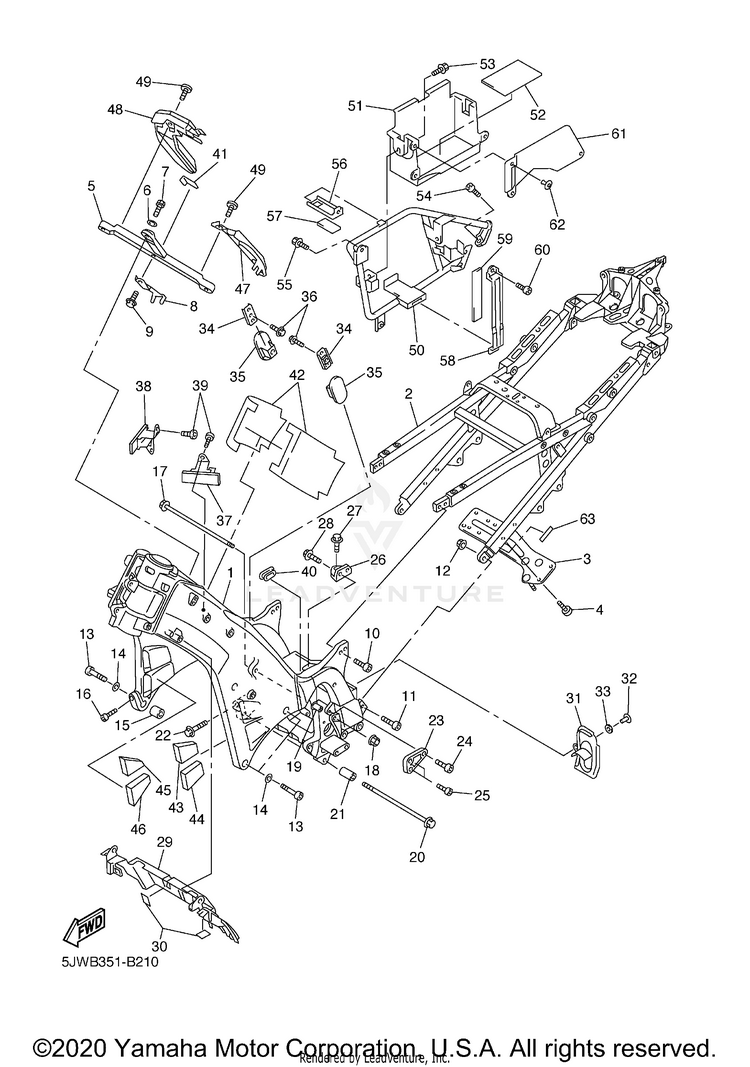 Frame Schematic