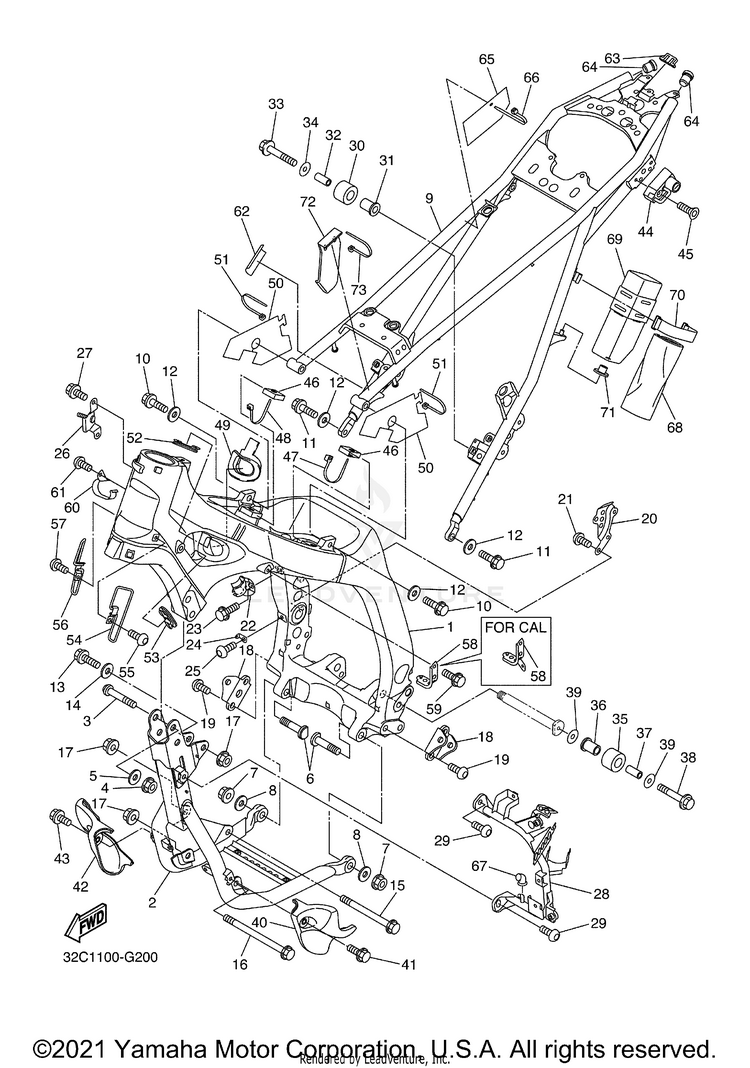 Frame Schematic