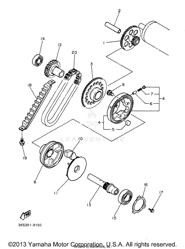 Starter Schematic