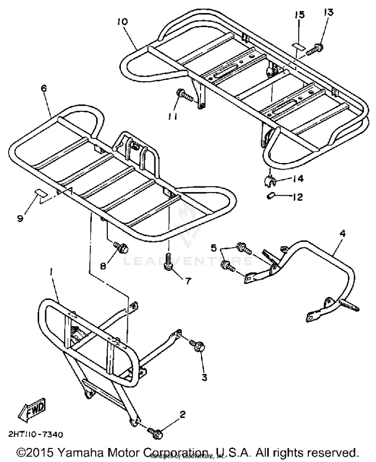 Guard Schematic