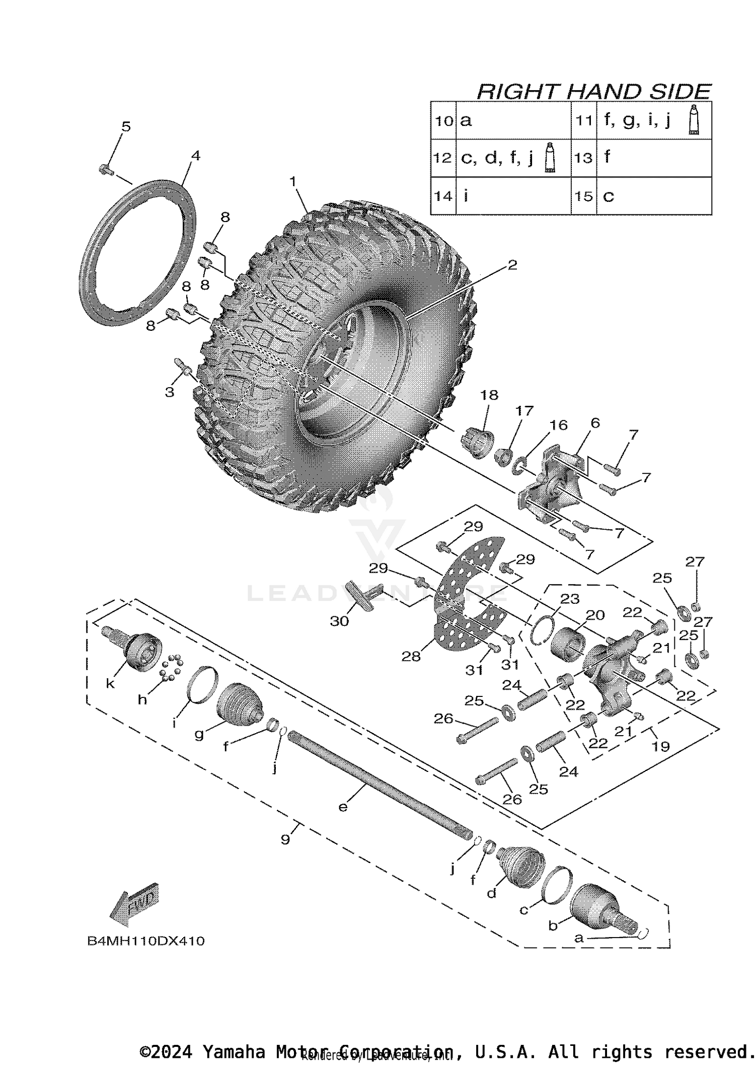 REAR WHEEL 2