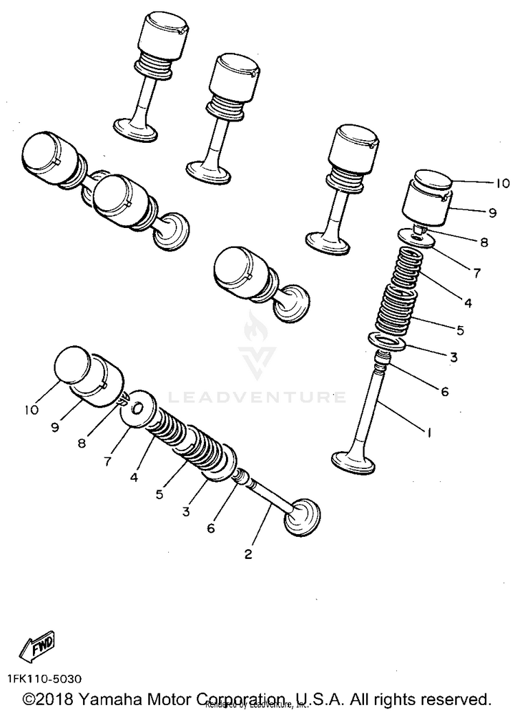 Valve Schematic
