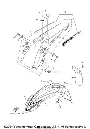 Fender Schematic